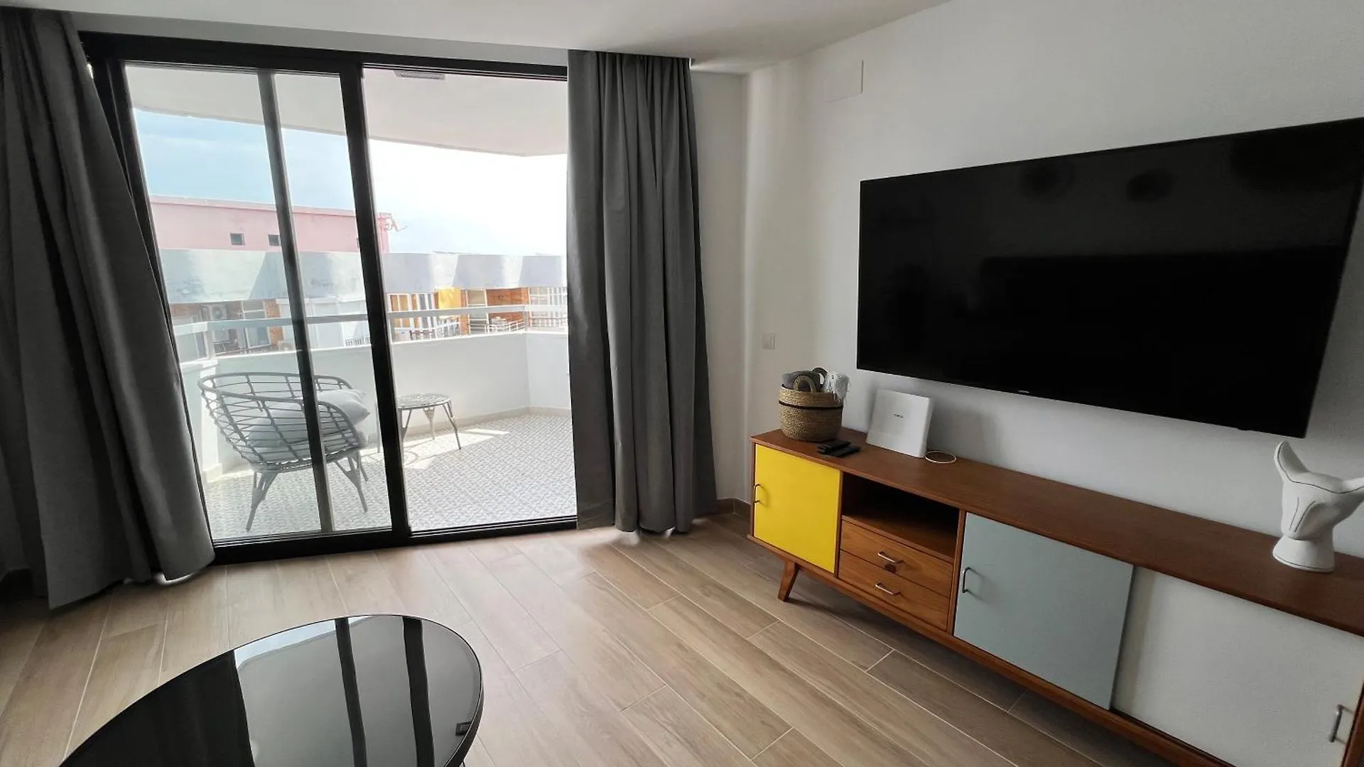 Alojamiento Joan Miro Torremolinos Apartment